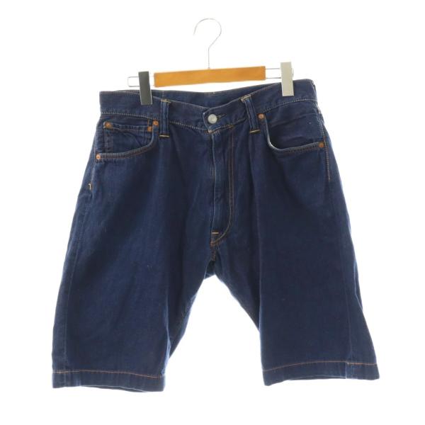 EVISU（エヴィス） EVISU 7001 ショートパンツ デニム ジッパーフライ
