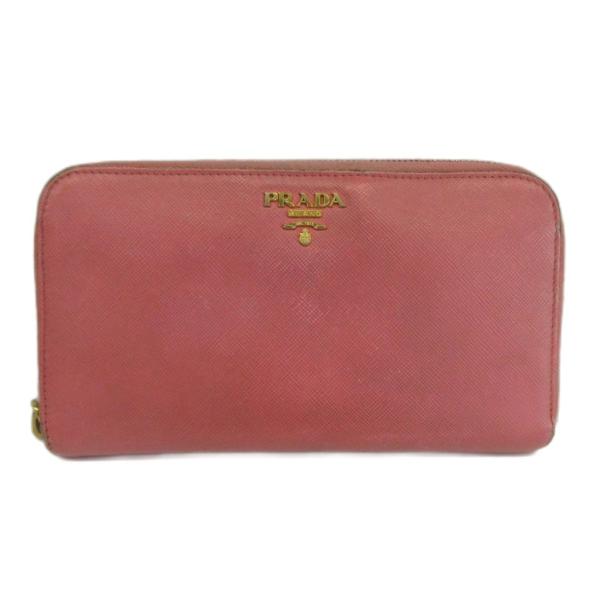 PRADA プラダ 長財布 ブラック×ゴールド金具 レザー×ナイロン PRADA プラダ 長財布 ブラック×ゴールド金具 レザー×ナイロンの通販は
