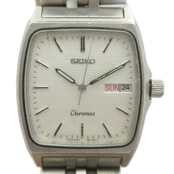 セイコー SEIKO クロノス Chronos 5H23-5110 腕時計 ウォッチ クォーツ