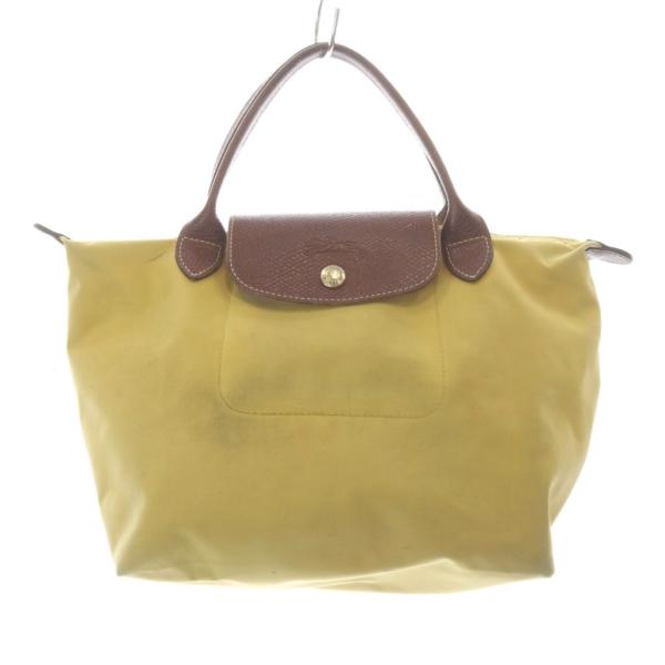 LONGCHAMP（ロンシャン） ルプリアージュ ハンドバッグ ナイロン