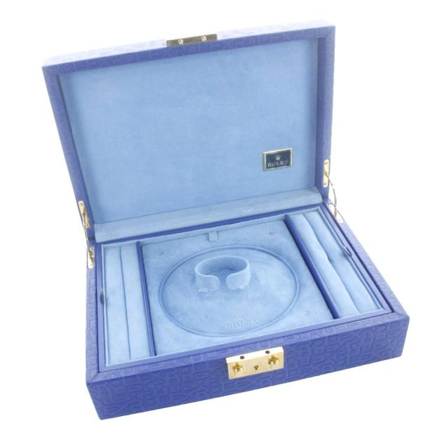 ROLEX（ロレックス） ROLEX 51.00.01 空箱 純正 ジュエリーボックス