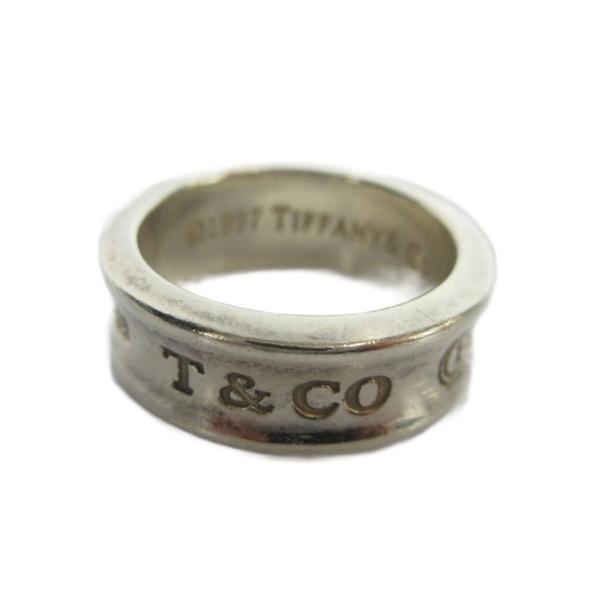 ティファニー TIFFANY & CO. ナローリング 指輪 アクセサリー