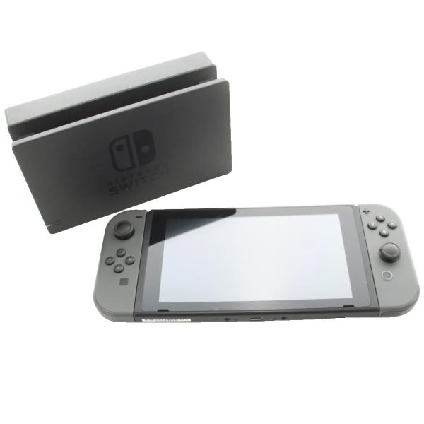 ニンテンドースイッチ HAC-001 2018年製 動作品 本体 Joy-Con 任天堂 Nintendo Switch ニンテンドースイッチ 動作確認済 ゲーム機