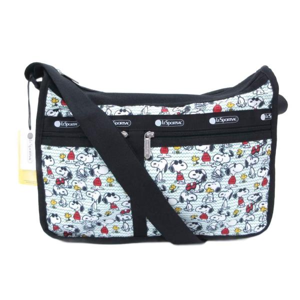 LeSportsac（レスポートサック） 未使用品 LesportSAC PEANUTS