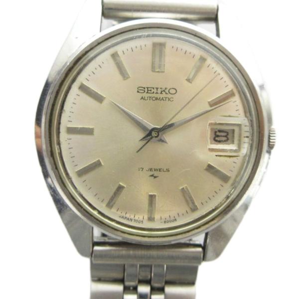 セイコー SEIKO 7005-8000 オートマチック 腕時計 ウォッチ 自動巻き