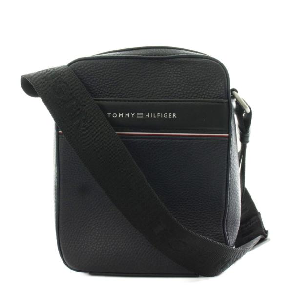 TOMMY HILFIGER（トミー・ヒルフィガー） コープミニリポーターバッグ