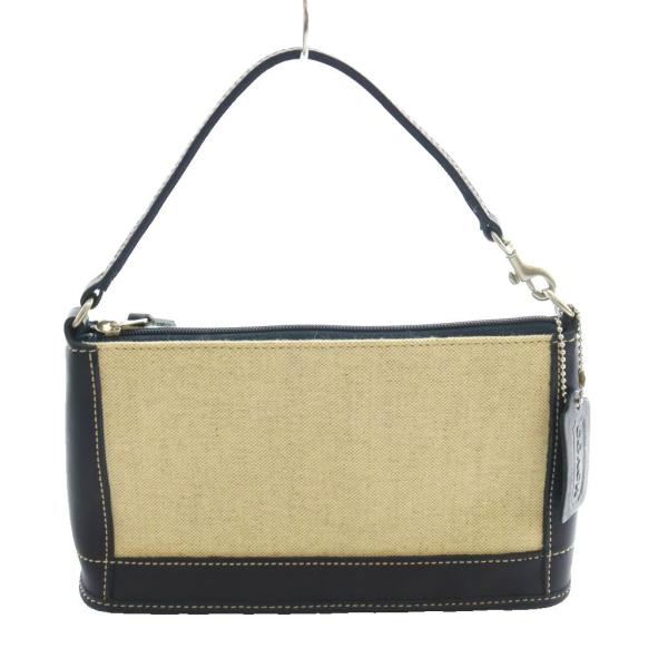 COACH（コーチ） オールドコーチ USA製 6115 ハンドバッグ ポーチ ワン