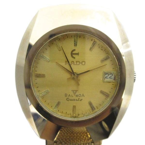 RADO ラドー BALBOA バルボア　腕時計 ラドー RADO BALBOA V バルボアV 腕時計 ヴィンテージ アンティーク