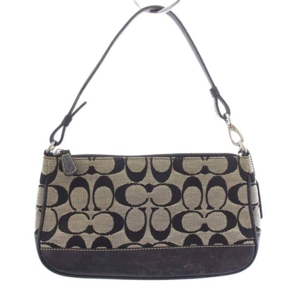 COACH（コーチ） ハンドバッグ ワンショルダー シグネチャー