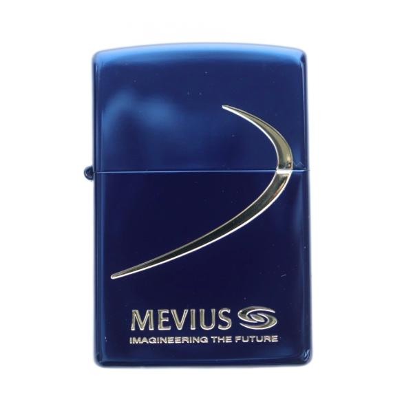 ジッポー ZIPPO MEVIUS メビウス オイルライター 喫煙グッズ 喫煙具