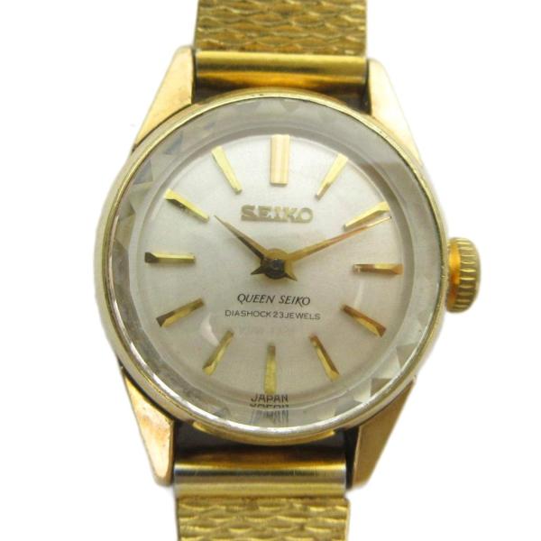 セイコー SEIKO QUEEN クイーンセイコー 1020-0010 腕時計 ウォッチ 手