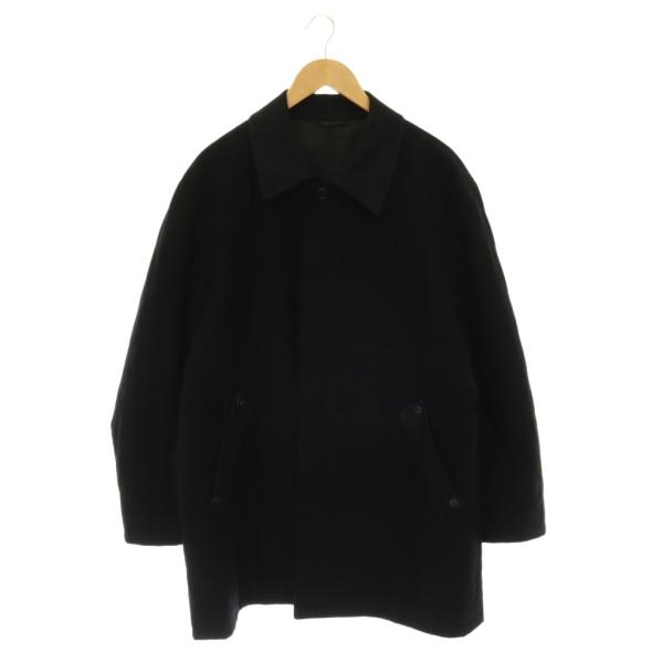 Kinloch Anderson キンロックアンダーソン ロングコート カシミヤ キンロックアンダーソン Kinloch Anderson ステンカラーコート ロング