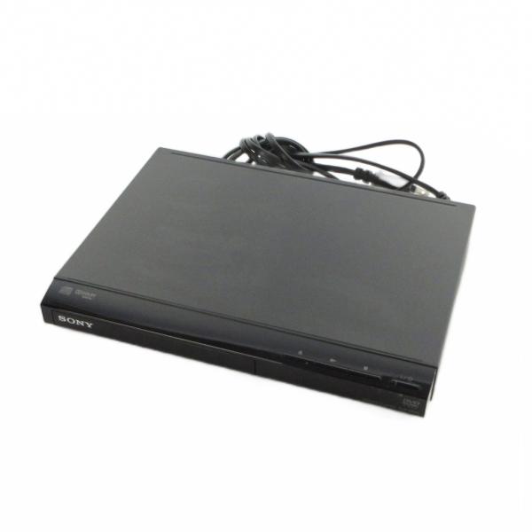 ソニー SONY DVP-SR20 DVDプレーヤー コンパクト 再生専用 動作確認済