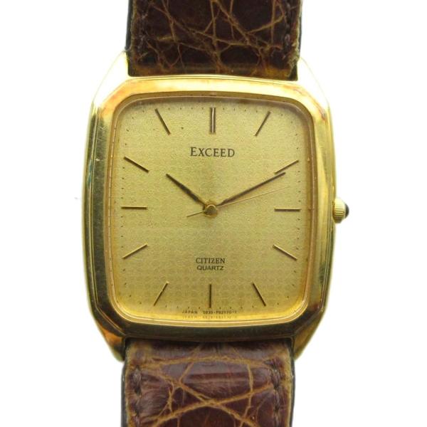 シチズン CITIZEN 5639-F61575 EXCEED エクシード 腕時計 ウォッチ