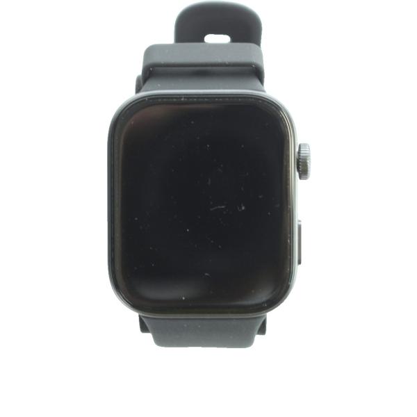 未使用品 au Smart Watch-2FF ASW2501B スマートウォッチ 腕時計 動作