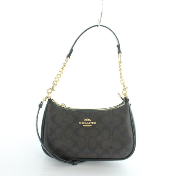 COACH（コーチ） COACH CA548 ショルダーバッグ ハンド 2WAY レザー