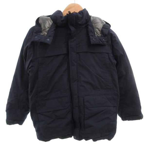THE NORTH FACE（ザ ノースフェイス） ダウンジャケット ブルゾン ロゴ 
