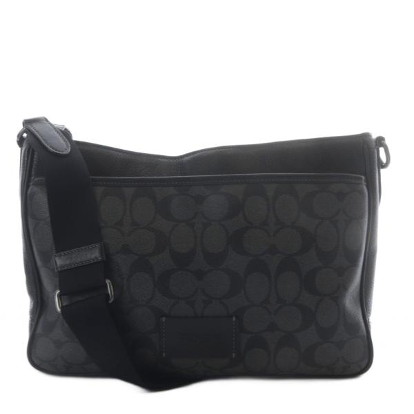 COACH（コーチ） シグネチャー ディストリクト クロスボディ