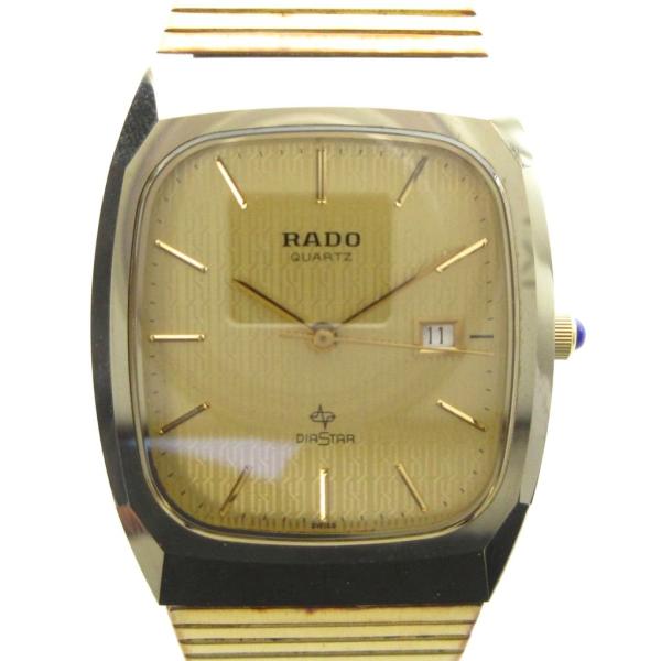 ラドー RADO 129.9513.3 DIASTAR 腕時計 ウォッチ クォーツ カレンダー 