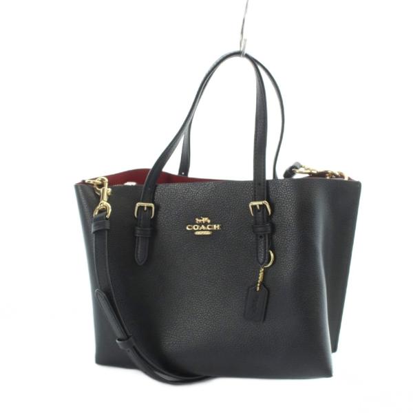 COACH（コーチ） COACH C4084 モリー トート 25 ハンドバッグ