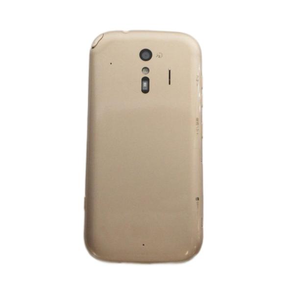ドコモ docomo F-01Lらくらくスマートフォン me 携帯電話 スマホ ロゴ