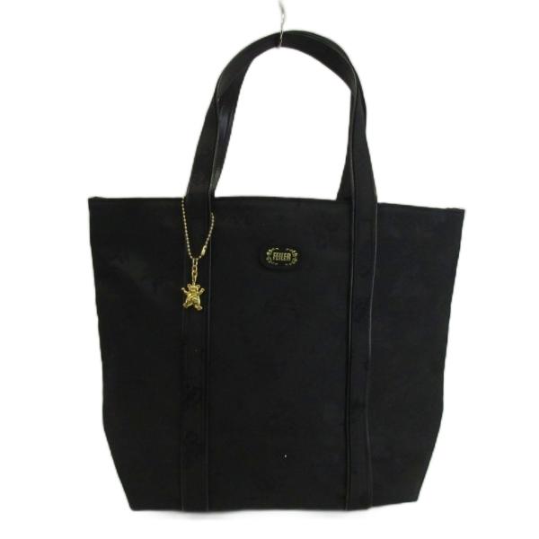FEILER フェイラー トートバッグ フェイラー FEILER ハイジジャカード バッグ トートバッグ ナイロン