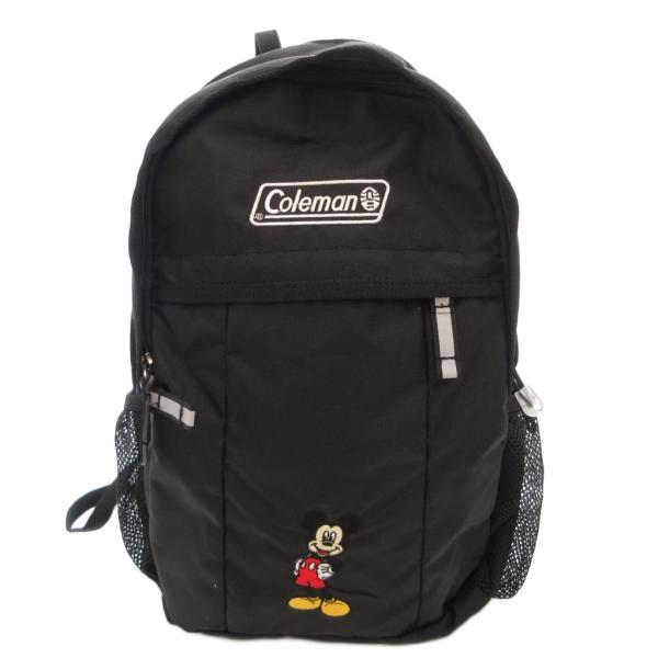Coleman（コールマン） リュックサック デイバッグ ミッキーマウス
