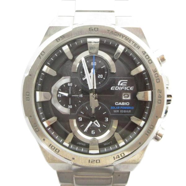 CASIO（カシオ） CASIO EFR-541 EDIFICE エディフィス 腕時計 ソーラー