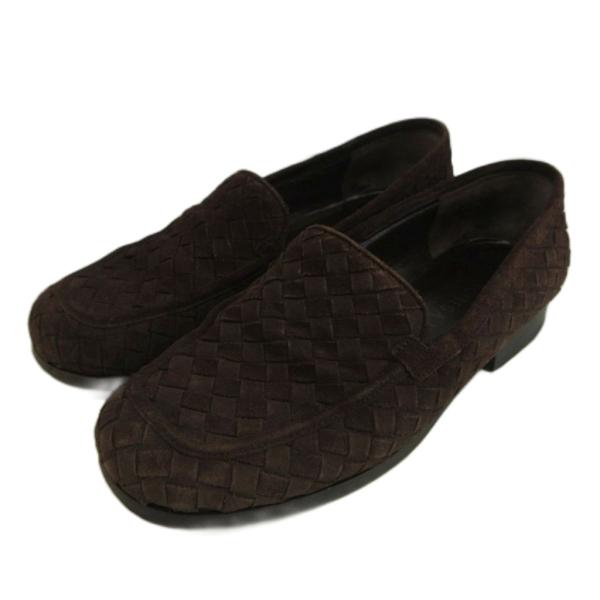 BOTTEGA VENETA（ボッテガ・ヴェネタ） ローファー スリッポン