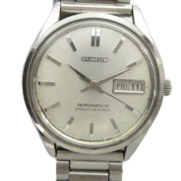 セイコー SEIKO 8306-8000 SEIKOMATIC-R セイコーマチックR 腕時計
