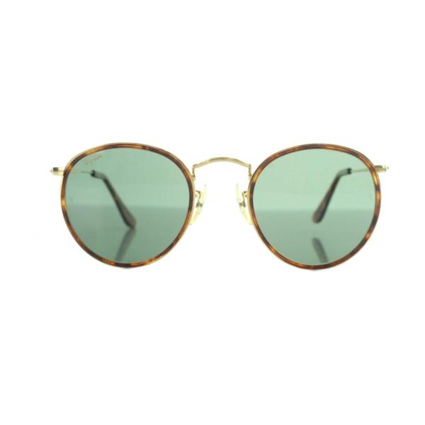 レイバン RAY BAN W1674 サングラス 眼鏡 めがね べっ甲柄 ラウンド