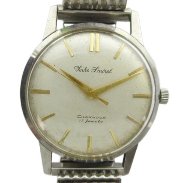 セイコー SEIKO Laurel ローレル J14022 腕時計 手巻き ヴィンテージ