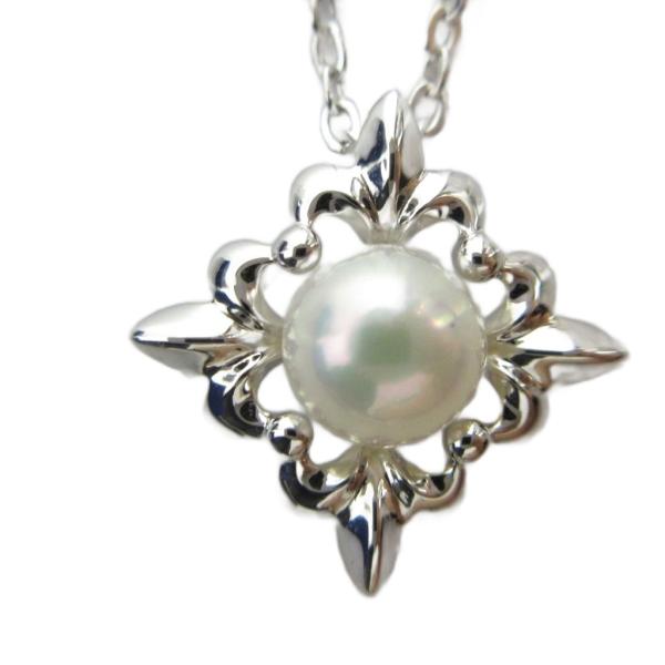 MIKIMOTO（ミキモト） ネックレス アクセサリー ペンダント リアル