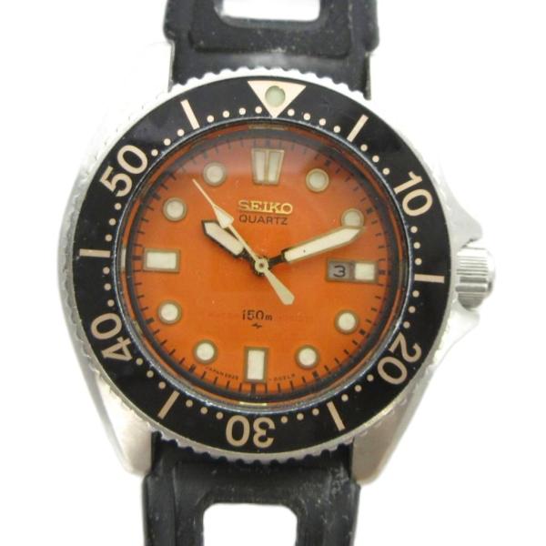 セイコー SEIKO ダイバー 150M 2625-0010 腕時計 ダイバーズ ウォッチ