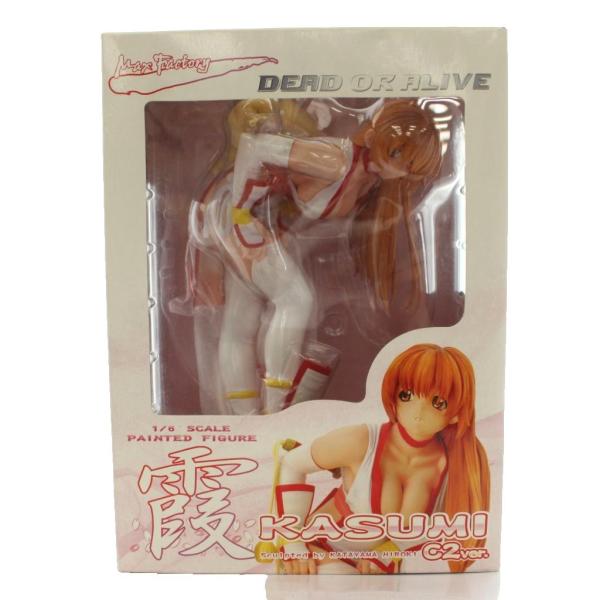 マックスファクトリー社 Max Factory デッド オア アライブ DEAD OR ALIVE かすみ 霞C2Ver. 1/6スケール完成品PVCフィギュア