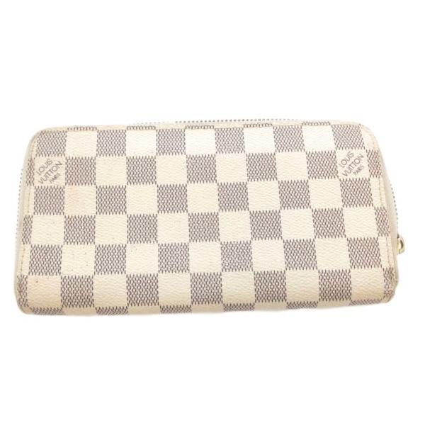 LOUIS VUITTON（ルイ・ヴィトン） ダミエ アズール 長財布 ウォレット