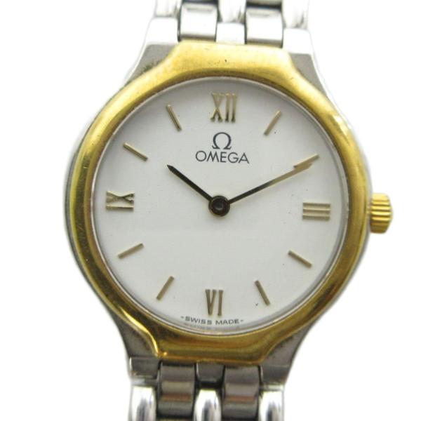 OMEGA（オメガ） ジャンク品 De Ville デビル 腕時計 クォーツ