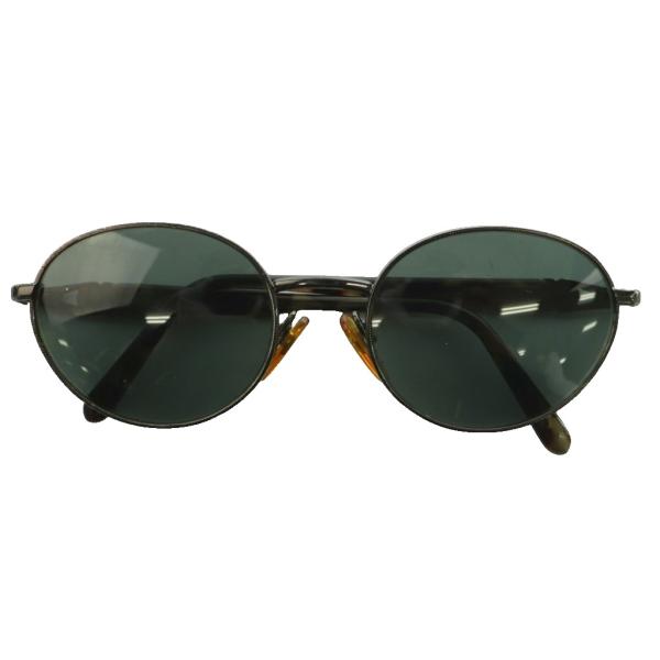 ブルックスブラザーズ BROOKS BROTHERS サングラス フルリム ボストン型 度無し グレー 茶 ブラウン /SS ■OS ■GY18 メンズ