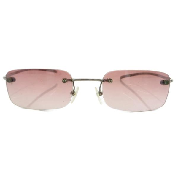 GUCCI（グッチ） GUCCI 6LBAI サングラス アイウェア スクエア型