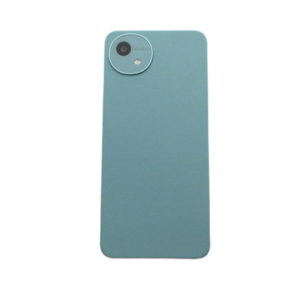 AQUOS wish5 SH-52F 携帯電話 スマートフォン 本体 Android ロゴ 64G