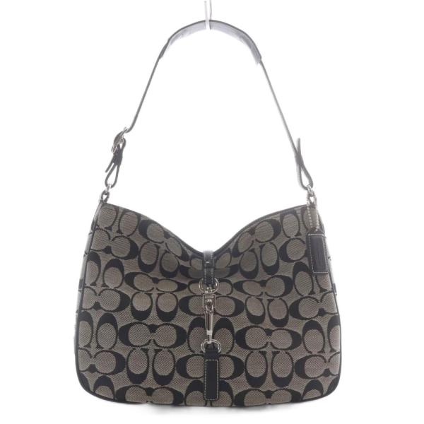 【美品】COACH ショルダーバッグ vectorpremium_165-502606230015