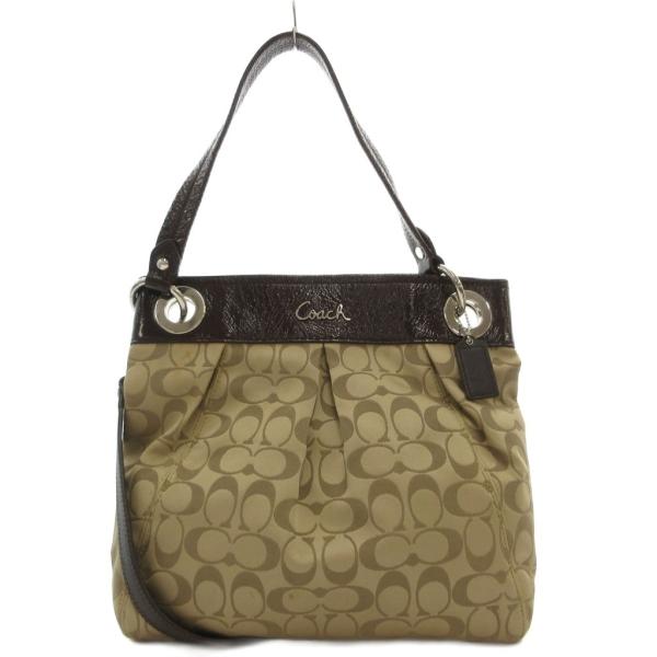 COACH（コーチ） COACH F17599 ハンドバッグ ショルダーバッグ 2WAY
