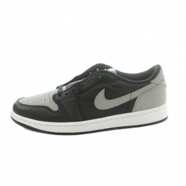 未使用品 ナイキ NIKE Air Jordan 1 Retro Low OG "Shadow" スニーカー シューズ US8.5 26.5cm CZ0790-003 /MI ■GY18 メンズ