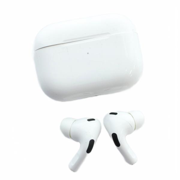 Apple  AirPods Pro 第2世代 A2968 イヤホン 白 /MW アップル Apple AirPods Pro 第2世代 A2968 イヤホン イヤフォン