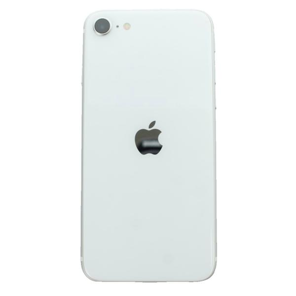 アップル Apple SIMフリー iPhone SE2 第2世代 128GB MHGU3J/A 本体 白