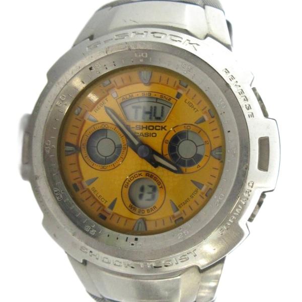 G-SHOCK カシオジーショック CASIO G-701-9AJF 腕時計 ウォッチ