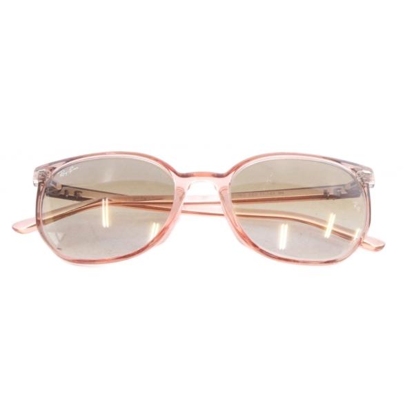 レイバン RAY BAN サングラス グラデーション 55□17-145 ピンク