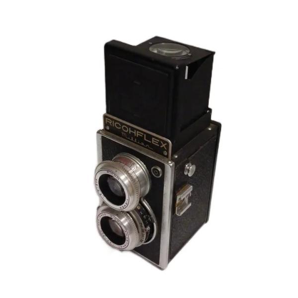 良品 RICOHFLEX Million リコーフレックス ミリオン 二眼レフ Ricohflex リコーフレックス ミリオン ジャンク品 二眼レフカメラ 120