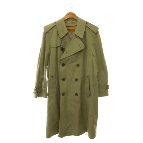 アクアスキュータム AQUASCUTUM トレンチコート ロング ライナー付き