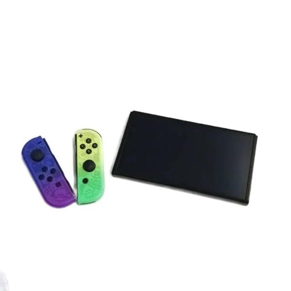 任天堂 HEG-S-KCAAA スプラトゥーン3エディション Nintendo Switch ゲーム機 有機ELモデル 本体 初期化・動作確認済 マルチカラー